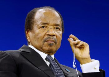 Paul Biya president