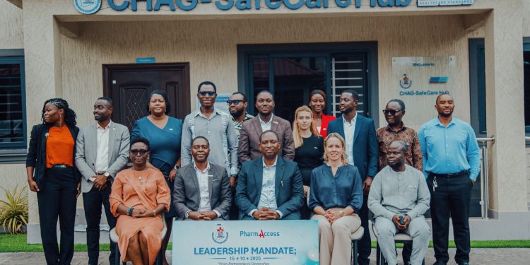 PharmAccess SafeCare CHAG