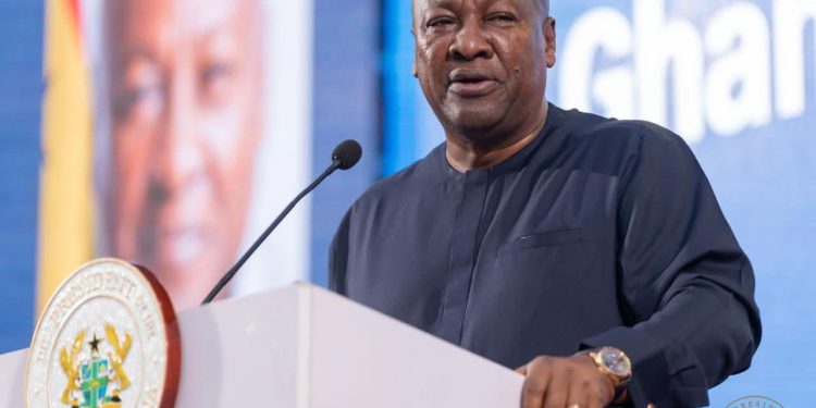 Ghana Infrastructure Plan