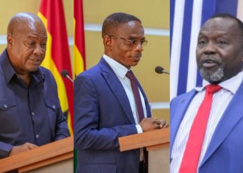 Special Courts galamsey