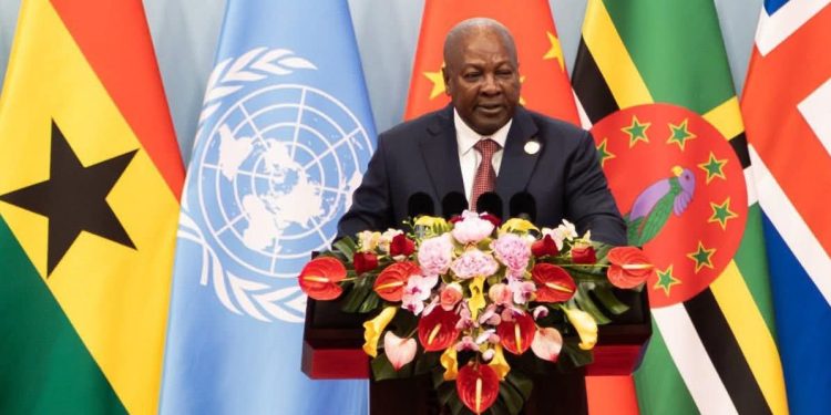 Beijing Mahama