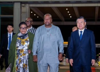 Mahama gender equality