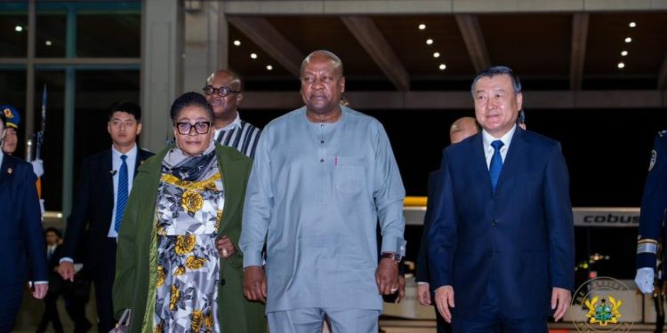 Mahama gender equality