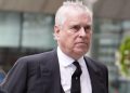 Prince Andrew title