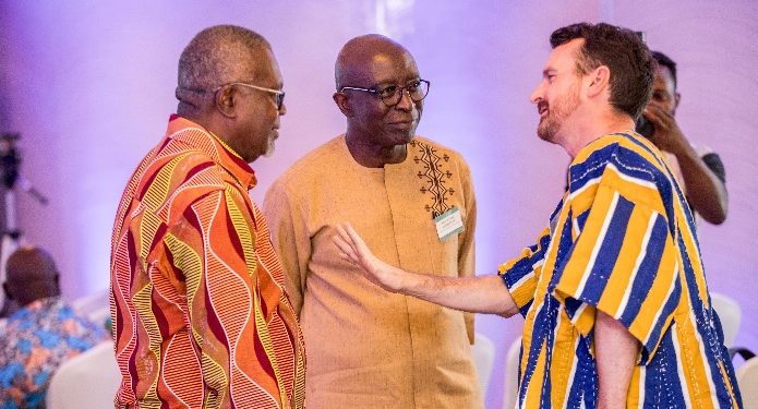 Foreign languages Akyeampong