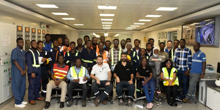 RMU Karpowership Sekondi