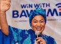 Samira Bawumia Central