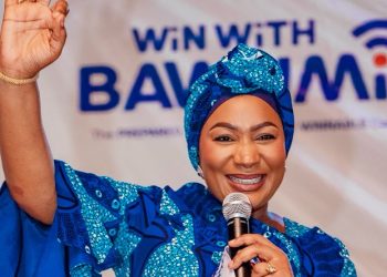 Samira Bawumia Central