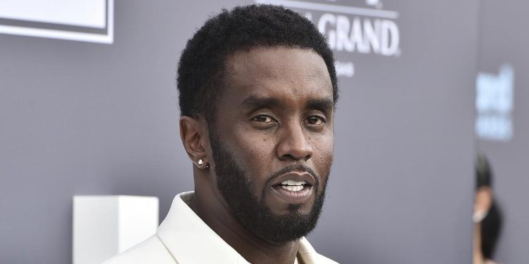 Diddy Combs prostitution