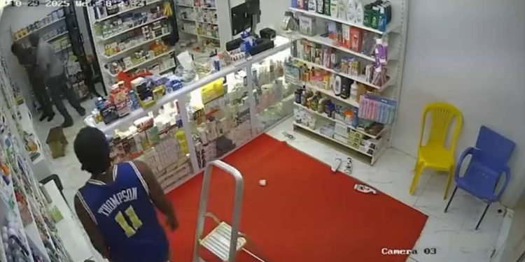 Soldier pharmacist Burma