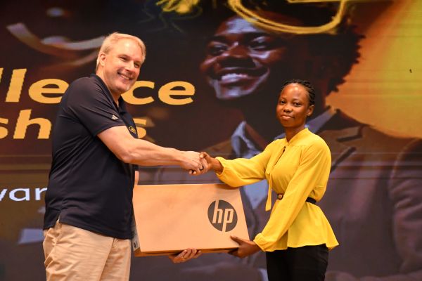Students MTN scholarships