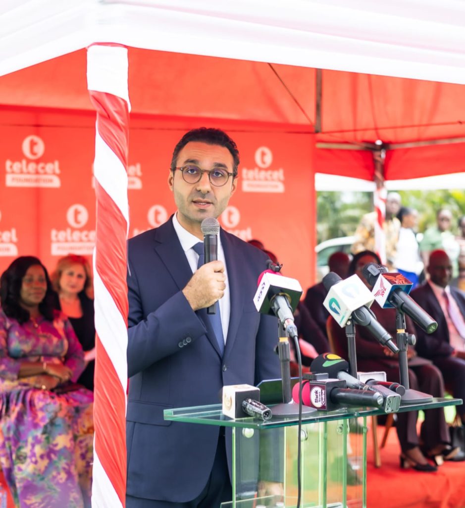 Telecel cervical cancer