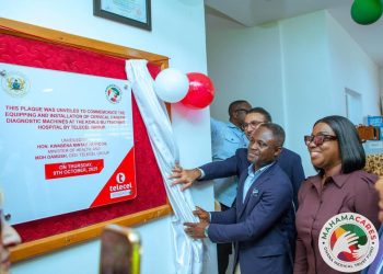 Telecel cervical cancer