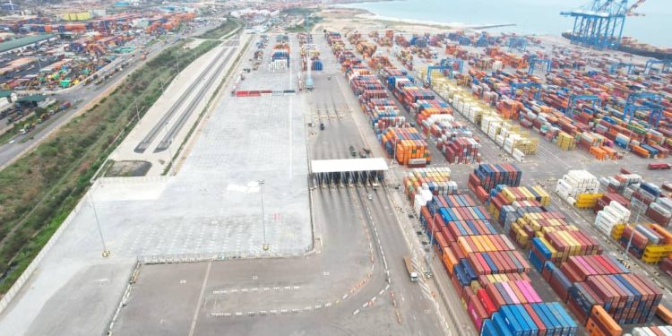 Tema Port expansion