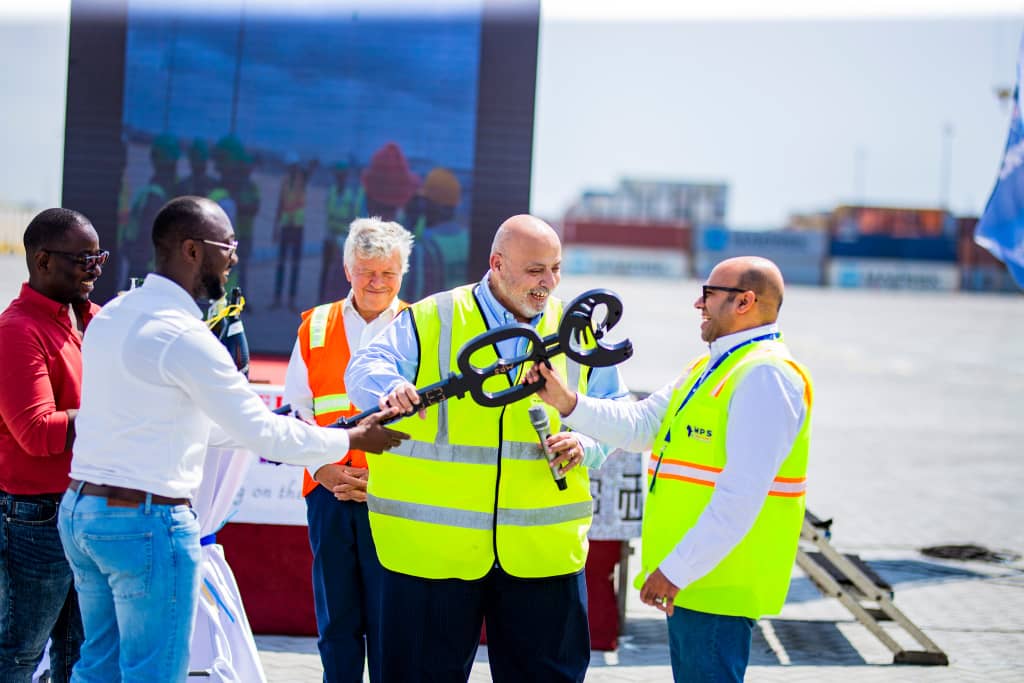 Tema Port expansion