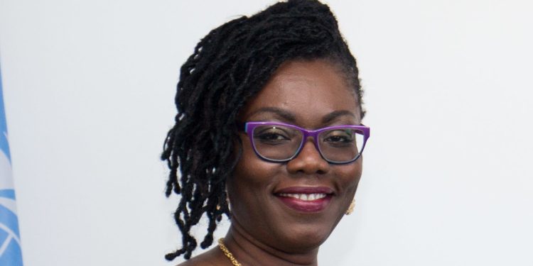 Ursula Owusu NPP