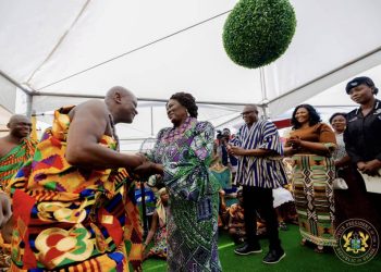 Feed Ghana graduates