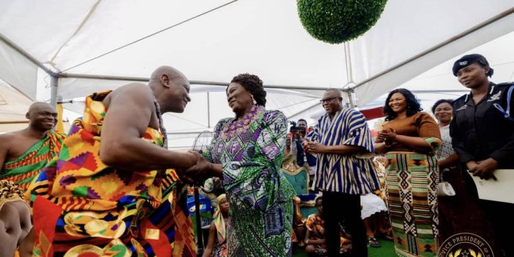 Feed Ghana graduates