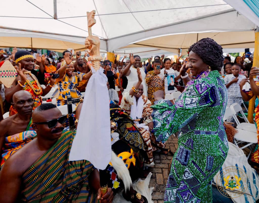 Feed Ghana graduates