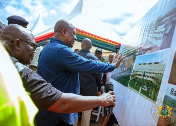 Mahama Western Hospital