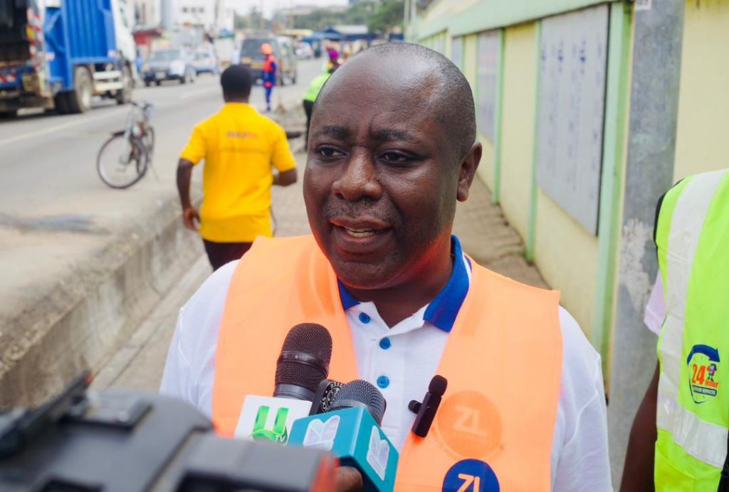 Sanitation Zoomlion
