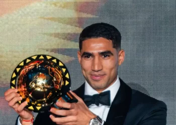 Hakimi African Player