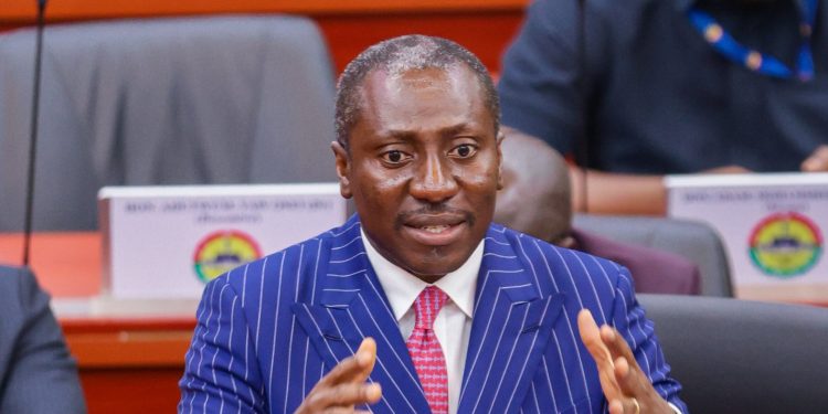 Bagbin Afenyo-Markin privileges