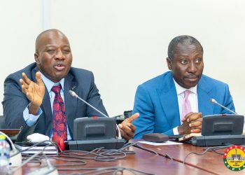 Afenyo-Markin and Ayariga