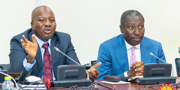 Afenyo-Markin and Ayariga