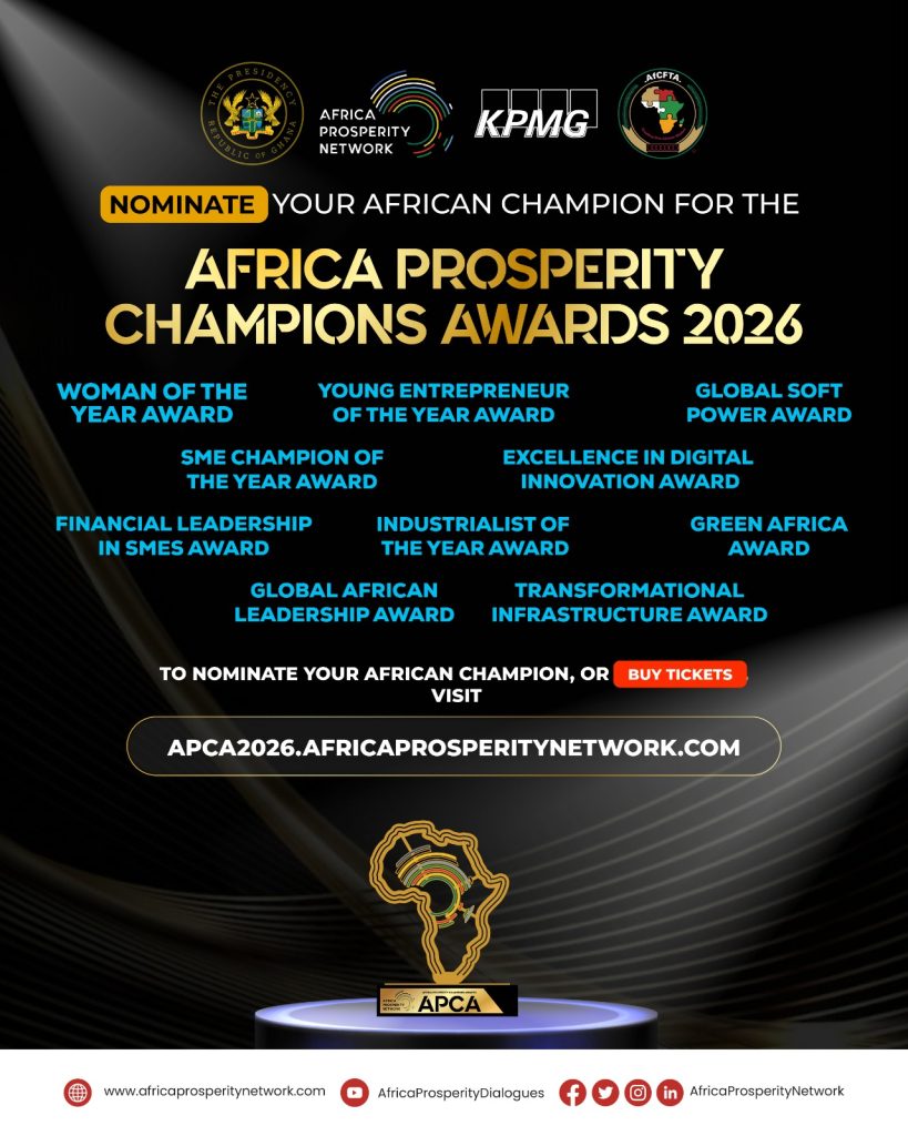 Africa Prosperity Champions