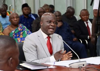 Ghanaians MMDCEs IEA