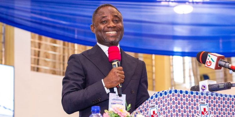 Health Ministry CHAG