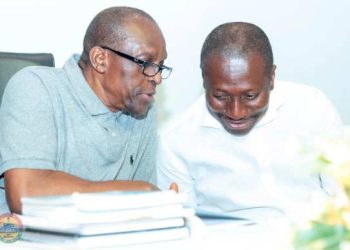 My tenure as Minority Leader was not chaotic — Bagbin