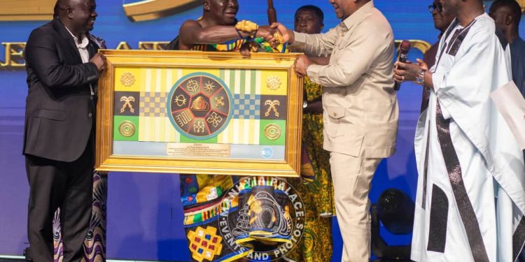 Asantehene GJA