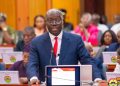 Forson NPP debt