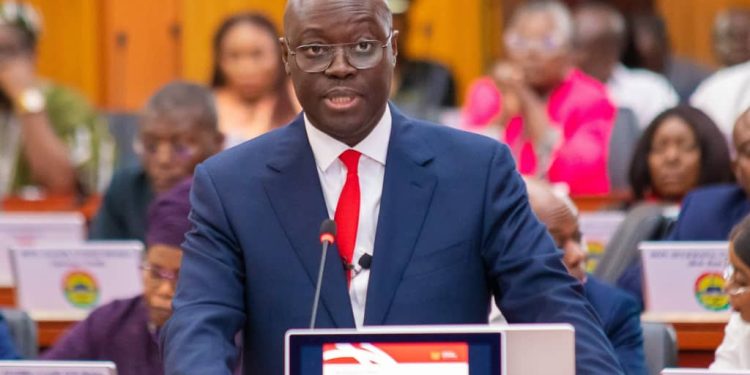 Forson NPP debt