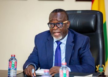 Justice Baffoe Bonnie