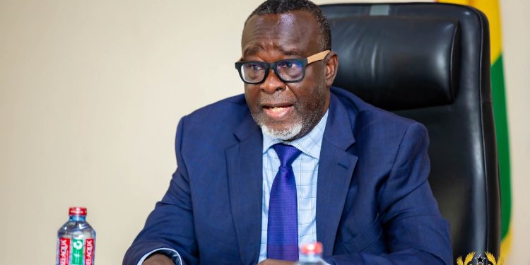 Justice Baffoe Bonnie