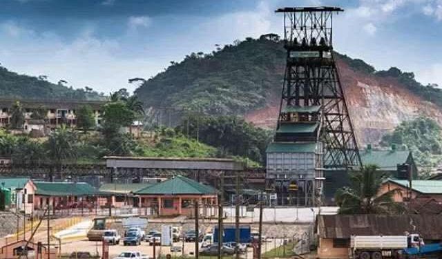 Prestea-Bogoso Mine