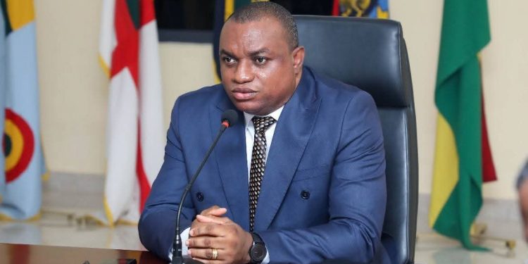 Military Nkonya Alavanyo