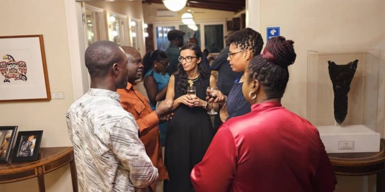 Canada nutrition Ghanaians