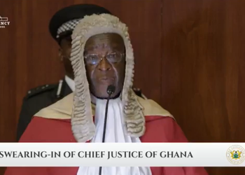 Judiciary Baffoe-Bonnie