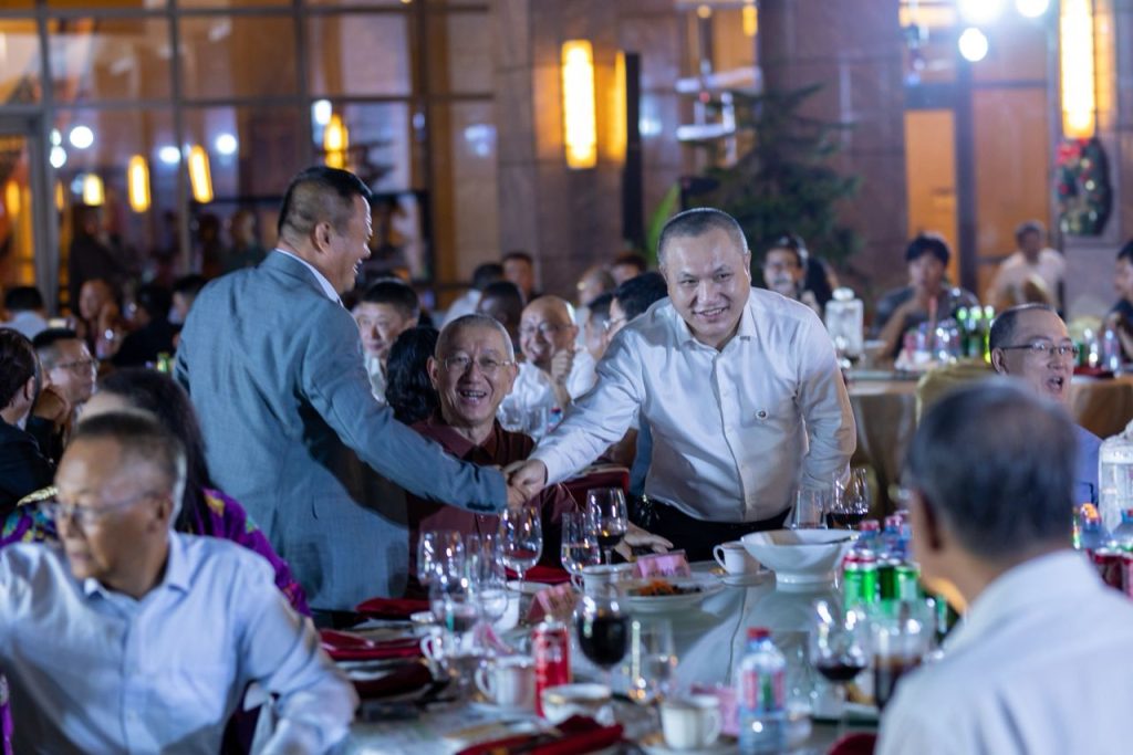 Sichuan–Chongqing Ghana Chamber