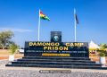Mahama prison Damongo