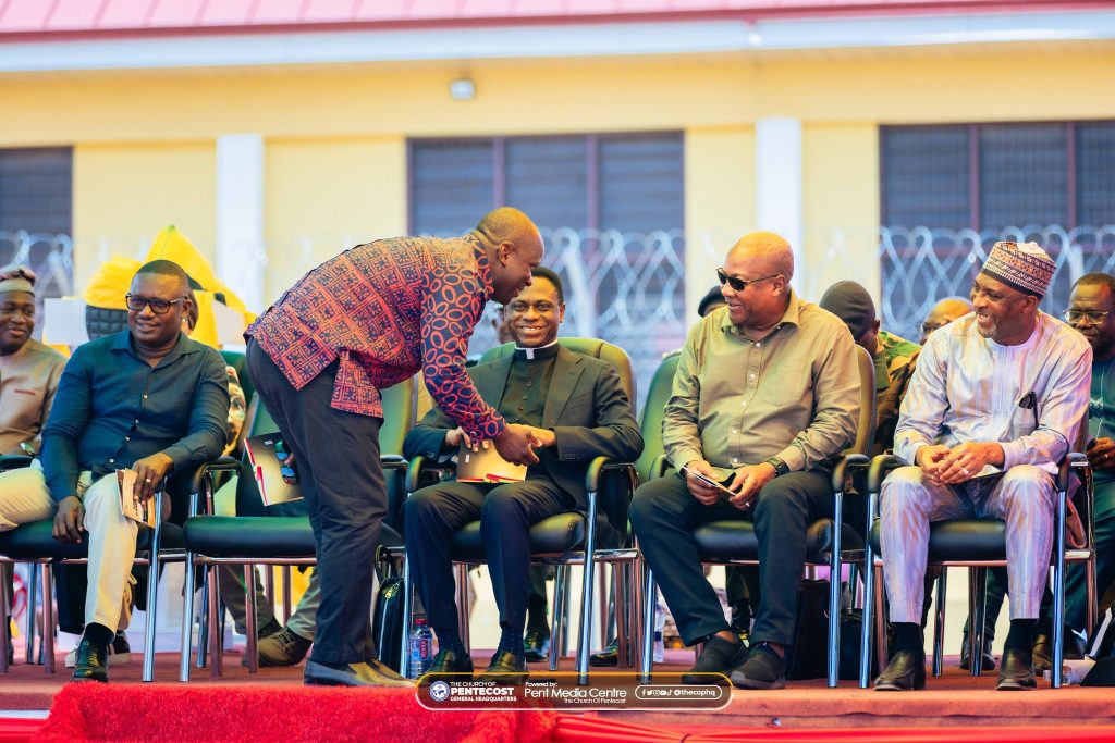 Mahama prison Damongo