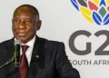 G20 Ramaphosa