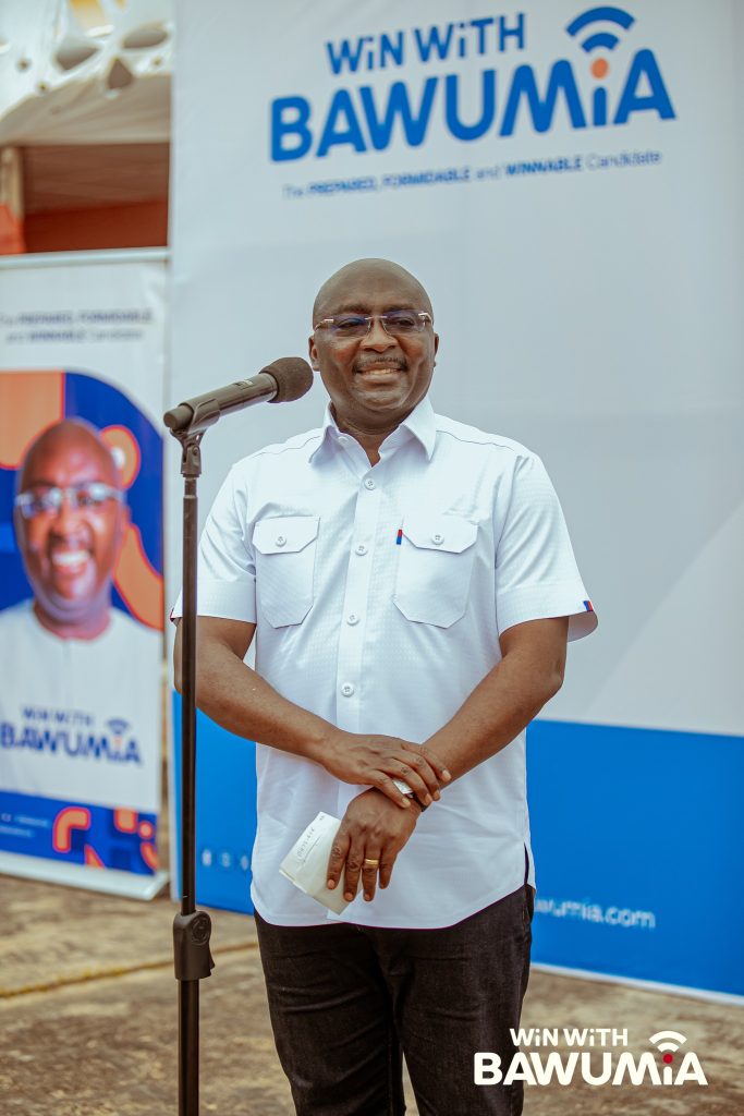 Bawumia Abrokyire