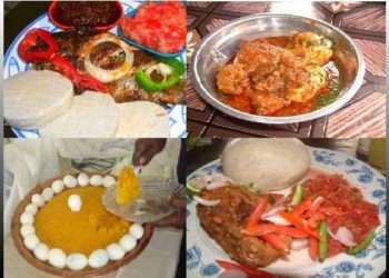 Adults Ghana nutritious