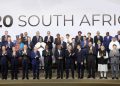 G20 Summit Johannesburg