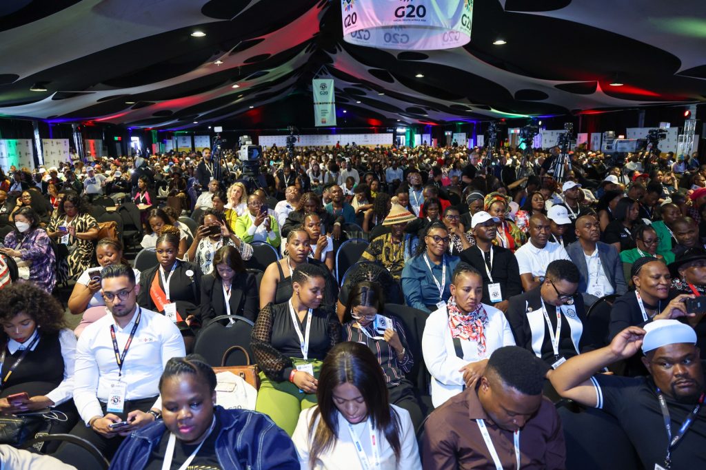 G20 Ramaphosa